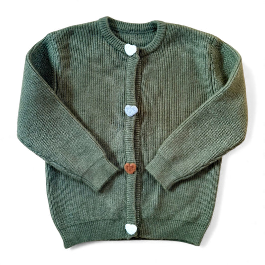 Flavia Cardigan