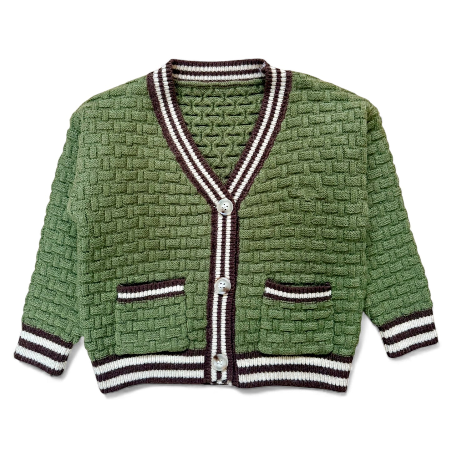 Helmsley Cardigan - Remnant