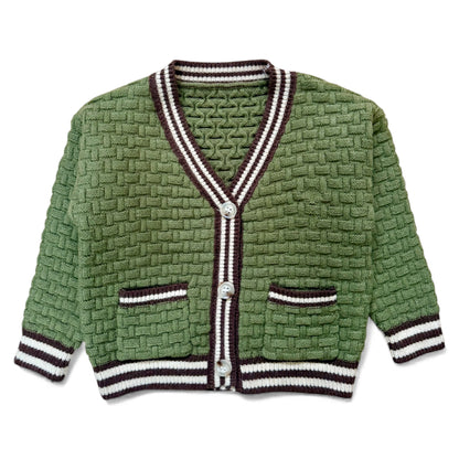 Helmsley Cardigan - Remnant