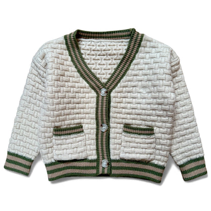 Helmsley Cardigan - Remnant