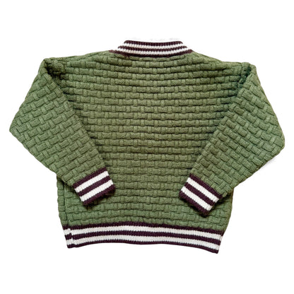 Helmsley Cardigan - Remnant
