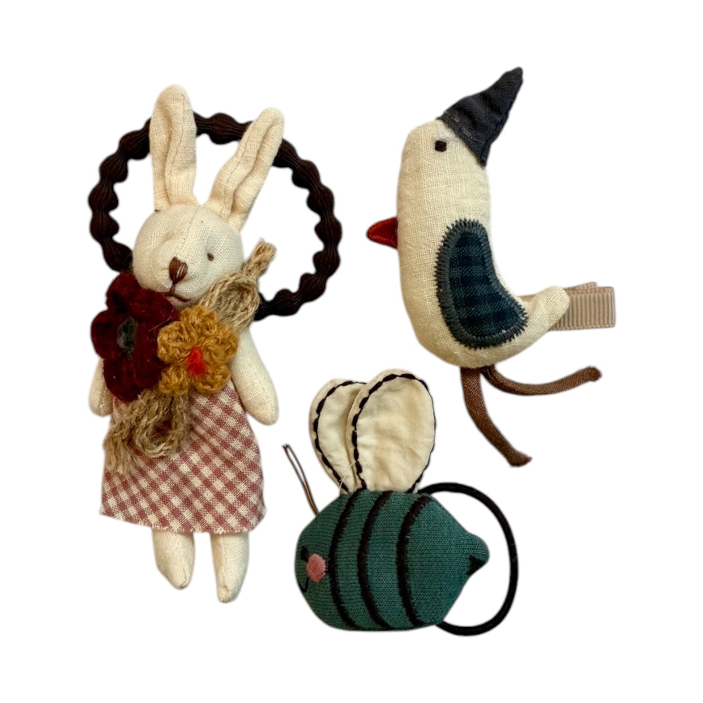 Clips an Bits - Indivuals