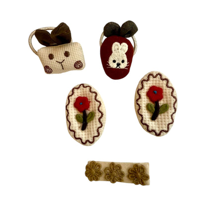 Clips an Bits - Indivuals