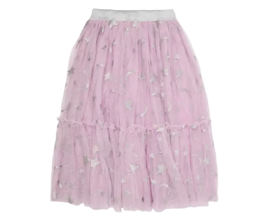 Pink Skirt image